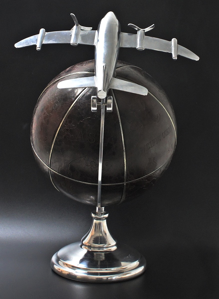 Aviation-Airline-Memorabilia-Vintage-Advertising-Promotion-D