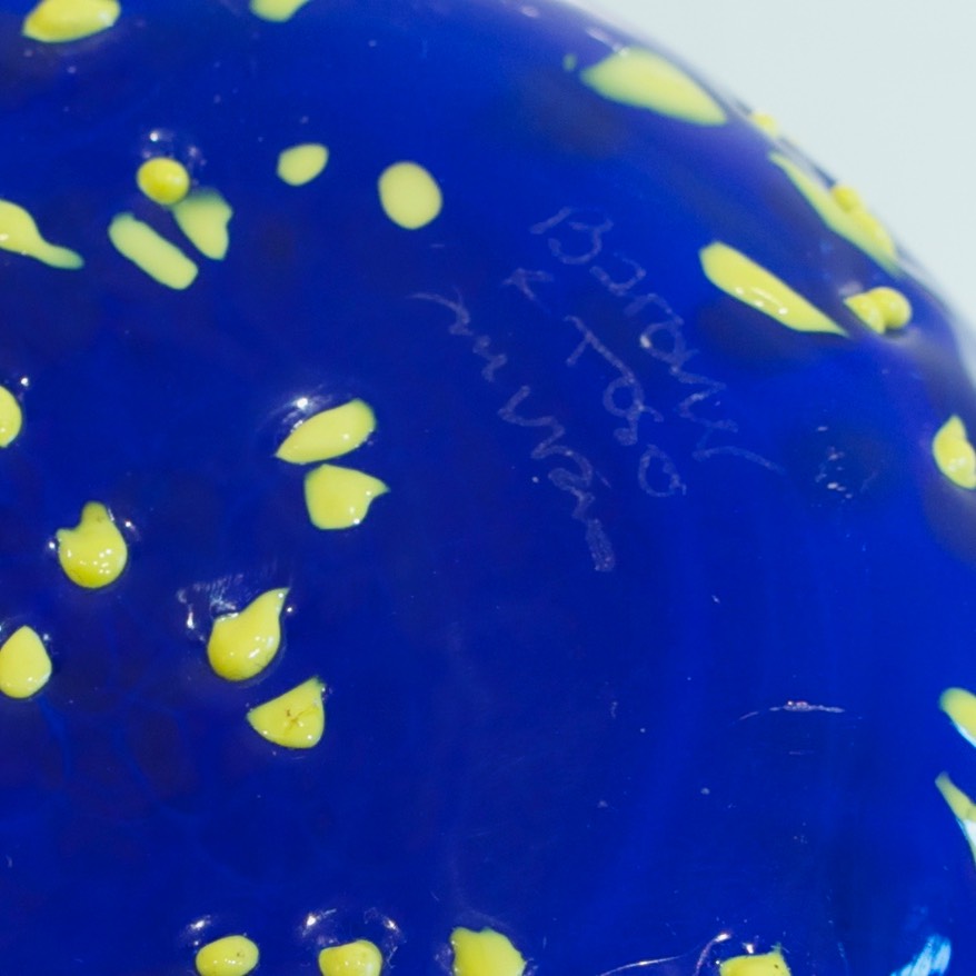 Barovier-Toso-Murano-Pralino-Vase-Versace-C