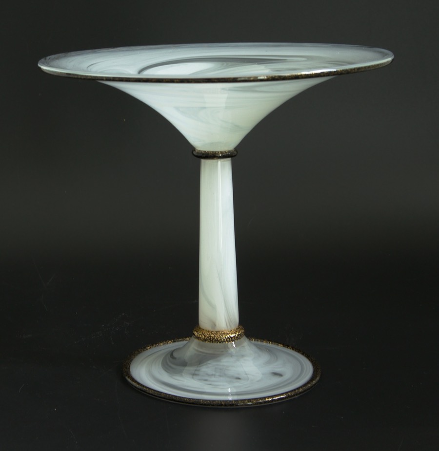 Barovier-Toso-Murano-Tazzas-B