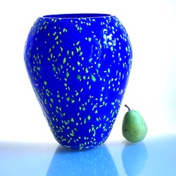 Barovier & Toso Pralino Vase Murano