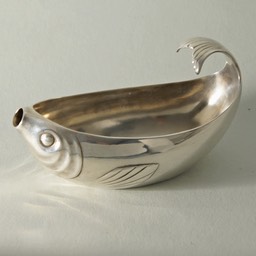 Gallia-Christofle-Fish-Sauce-Boat-A