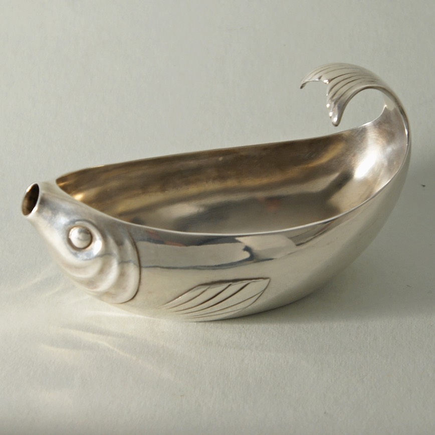 Gallia-Christofle-Fish-Sauce-Boat-A