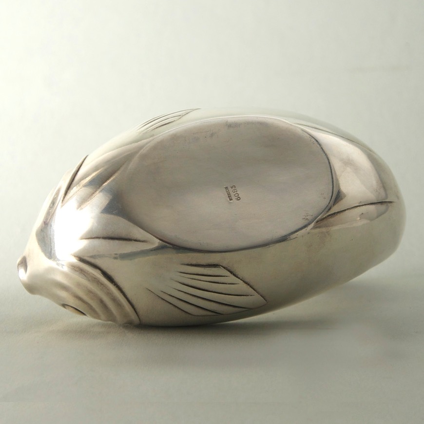 Gallia-Christofle-Fish-Sauce-Boat-F