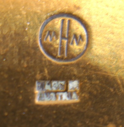 Hagenauer-Deer-Videpoche-Dish-E