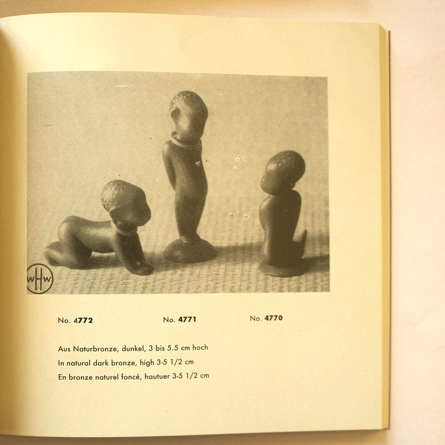 Hagenauer African Bronze5