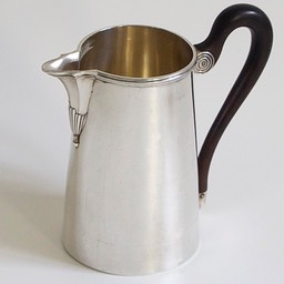 Emile-Puiforcat-Sterling-Silver-Jug