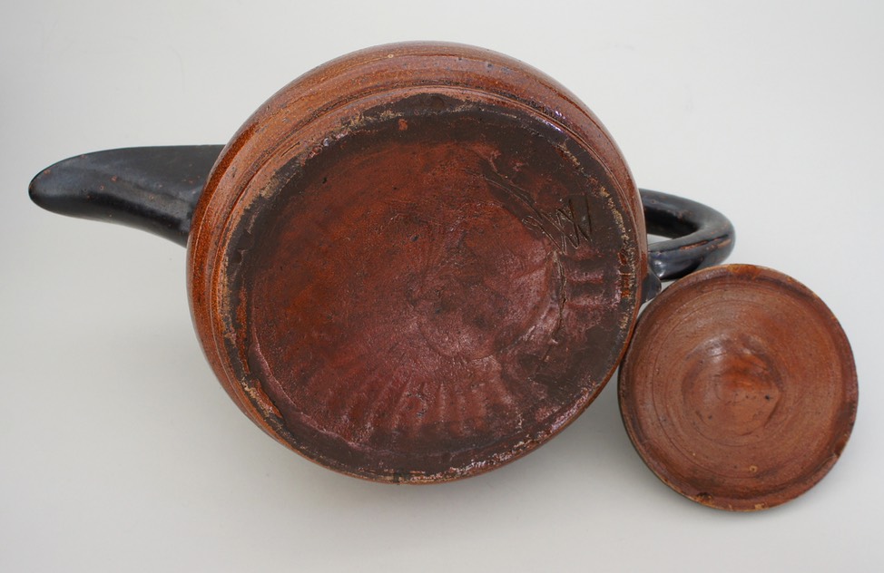 Vally-Wieselthier-Wiener-Werkstätte-Teapot-E